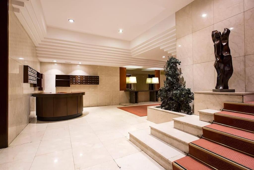 Apartamento En Gran Via บิลเบา ภายนอก รูปภาพ