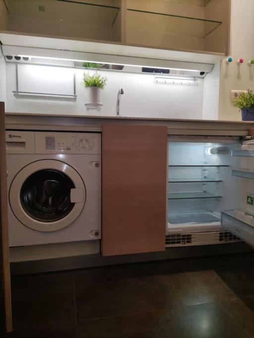 Apartamento En Gran Via บิลเบา ภายนอก รูปภาพ