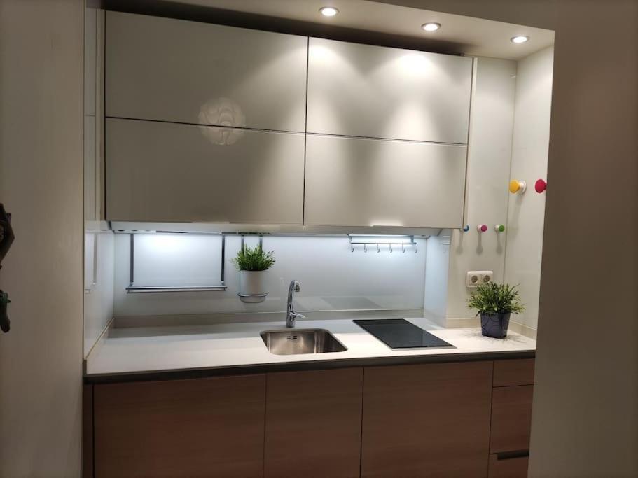 Apartamento En Gran Via บิลเบา ภายนอก รูปภาพ