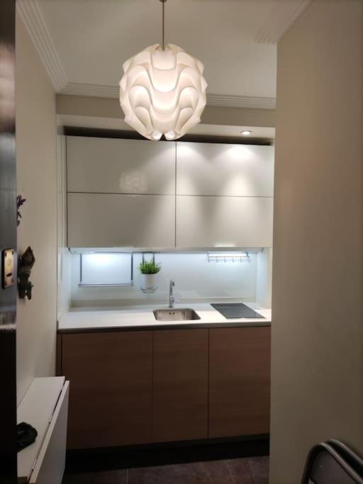 Apartamento En Gran Via บิลเบา ภายนอก รูปภาพ