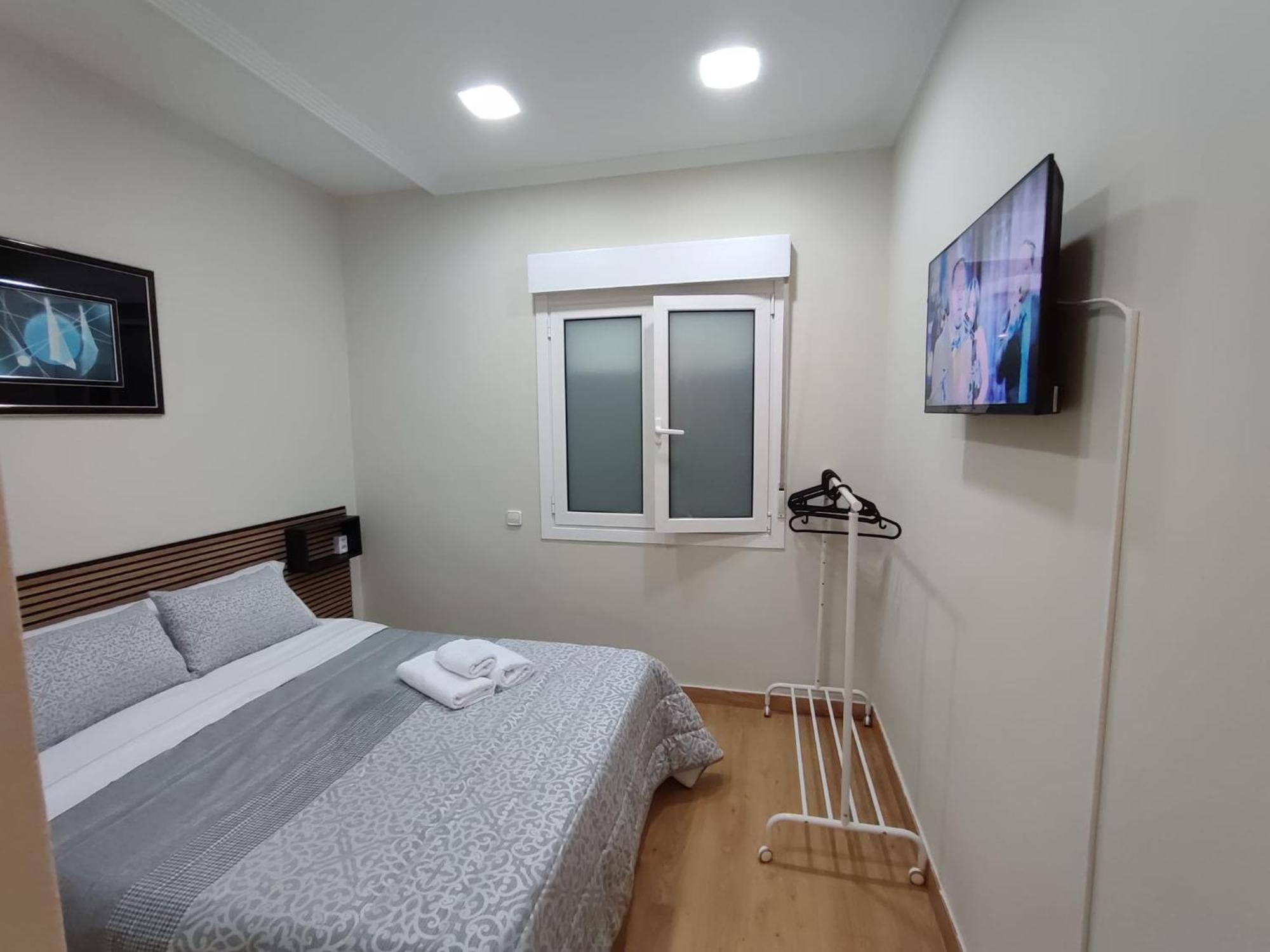 Apartamento En Gran Via บิลเบา ภายนอก รูปภาพ
