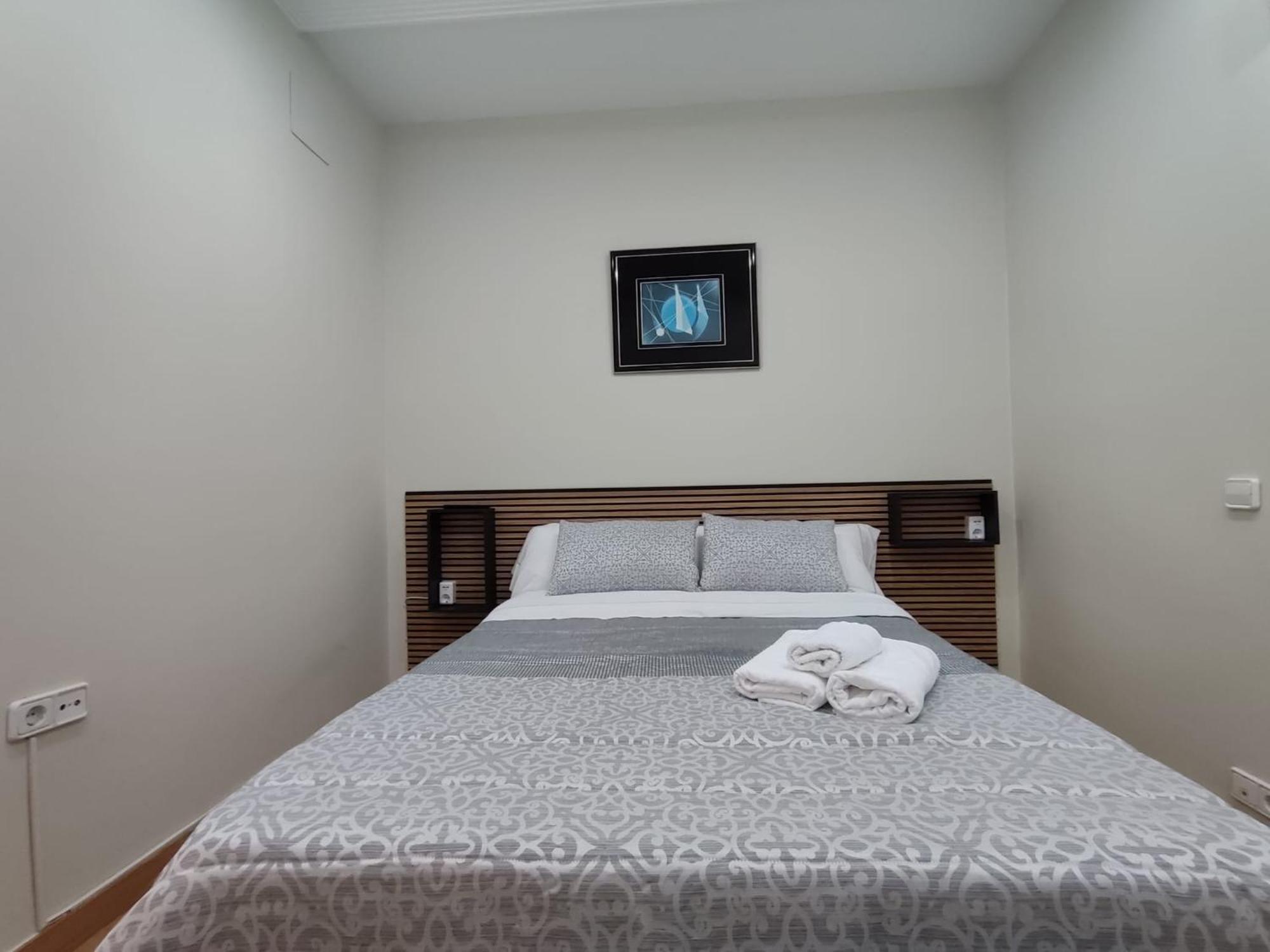 Apartamento En Gran Via บิลเบา ภายนอก รูปภาพ